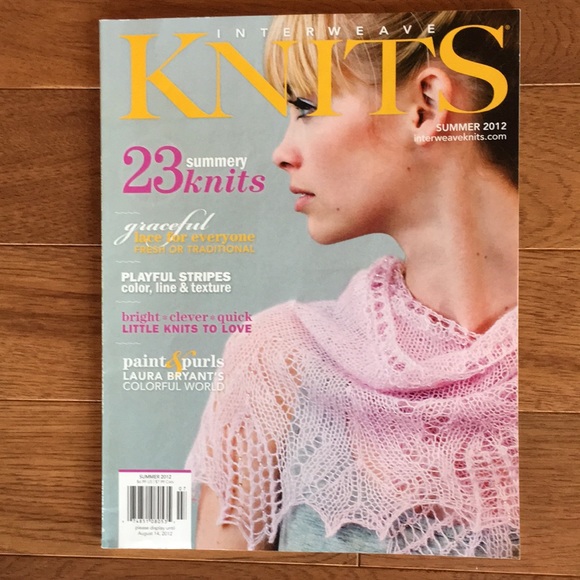 Interweave Knits Magazines - Picture 2 of 5